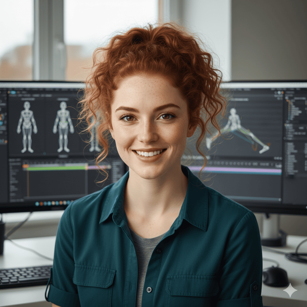 Ruby Collins instruktør